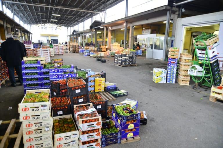 mercato ortofrutticolo vittoria