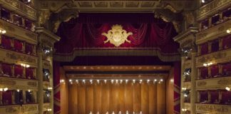 scala concerto di beneficenza