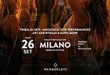 wander party milano 2026 citylife