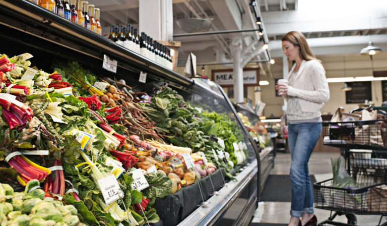 natale supermercato