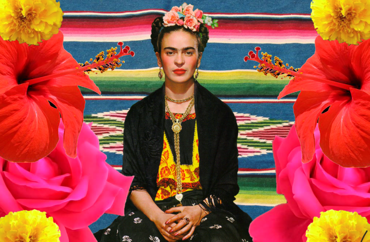 Frida Kahlo mostra online google