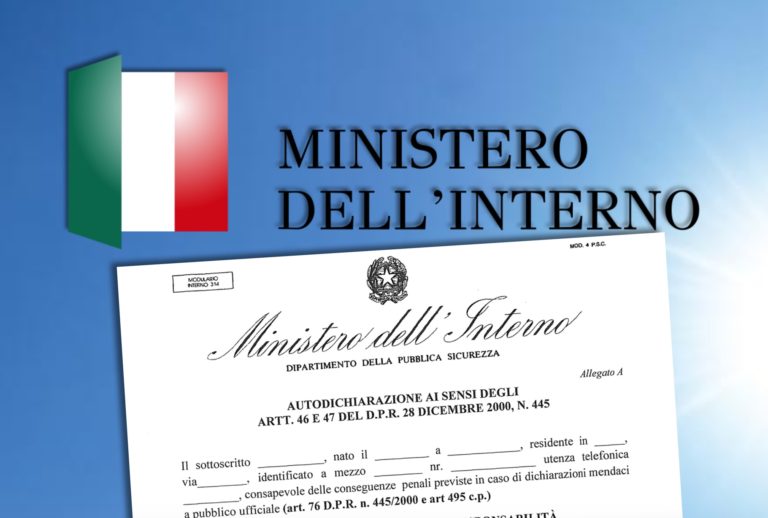 Ministero Interno 20200309