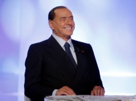 Silvio Berlusconi 2018