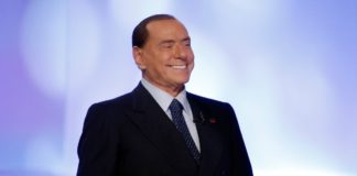 Silvio Berlusconi 2018