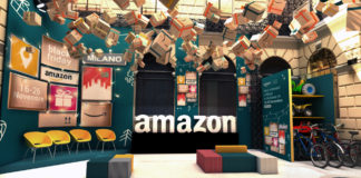amazon ordini