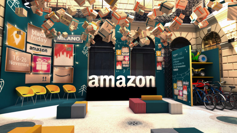 amazon ordini