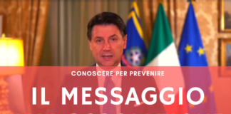 conte coronavirus misure italia