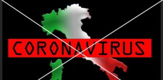 corona virus milano