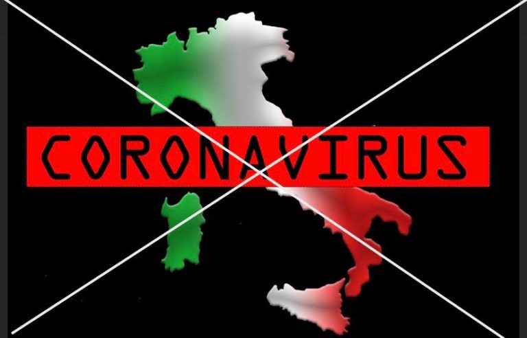 corona virus milano