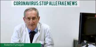corona virus niguarda fake news