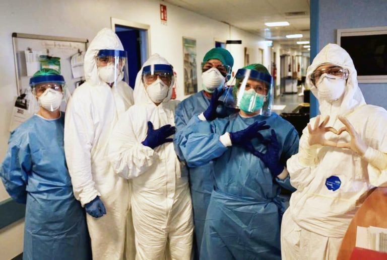 coronavirus donazioni fontana lombardia