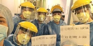 coronavirus malati sommersi medici