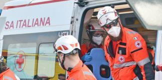croce rossa italiana cerca volontari