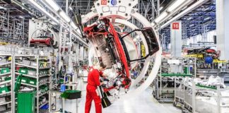 ferrari produce per il coronavirus