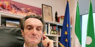 fontana chiama conte