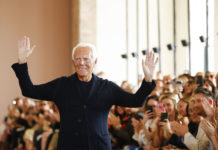 Addio a Giorgio Armani: il mito dell’eleganza se ne va a 91 anni
