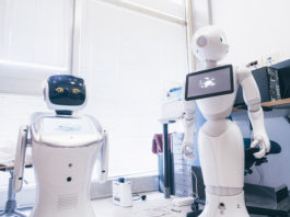 medici robot ospedali