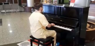 medico pianista ospedale