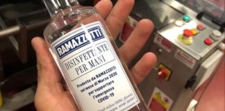 ramazzotti produzione