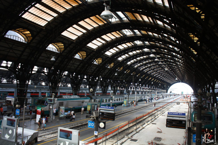 stazione centrale milano coronavirus