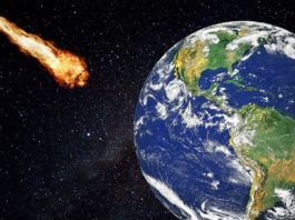asteroide sfiore la terra 2020