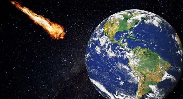 asteroide sfiore la terra 2020