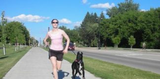 corsa al parco coronvirus