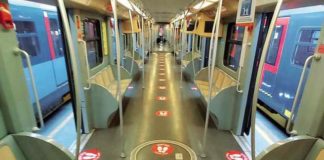 distanza metro milano