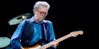 eric clapton concerto