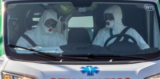 prontosoccorso coronavirus