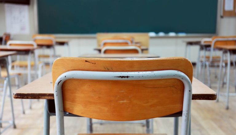 scuola aula