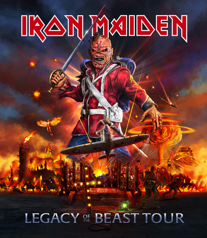 Iron Maiden Legacy 2020 1