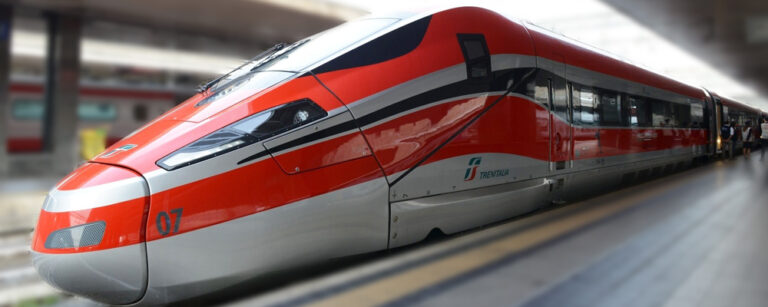 Trenitalia Frecciarossa1000