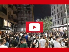 Venerdì sera movida moscova Milanoevents