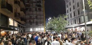 Venerdì sera movida moscova Milanoevents 1