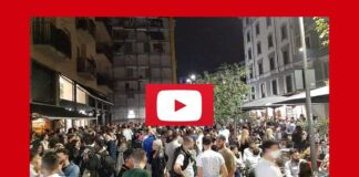 Venerdì sera movida moscova Milanoevents
