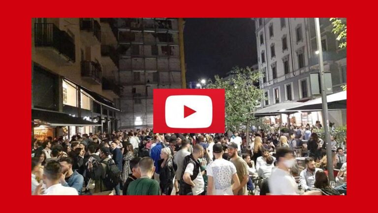 Venerdì sera movida moscova Milanoevents