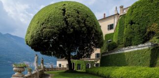 Villa del Balbianello a Tremezzina CO Foto Carolina Prieto 2015 © FAI Fondo Ambiente Italiano