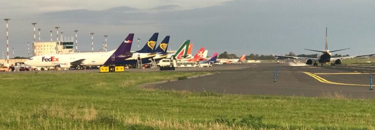 liquidi aerei malpensa riprendono i voli in italia
