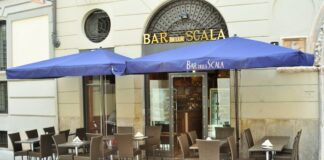 bar della scala
