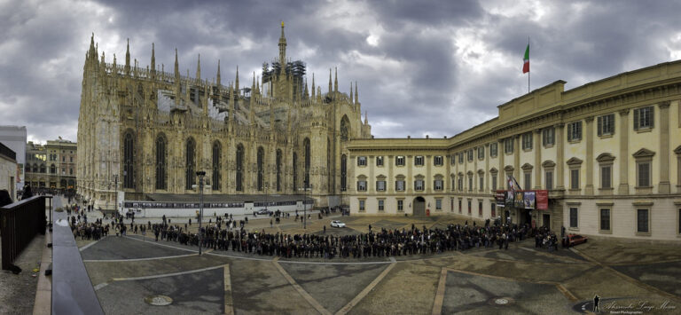 palazzo reale milano