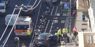 pista ciclabile porta venezia