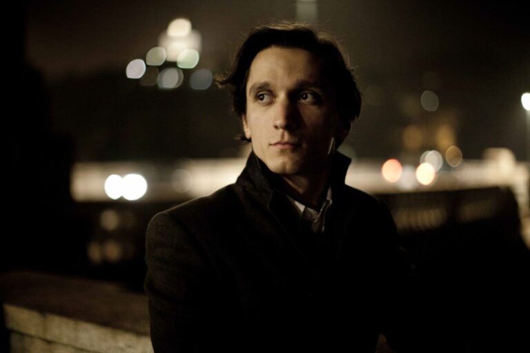 Alexander Romanovsky high 