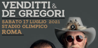 Locandina VENDITTI DE GREGORI 17 luglio