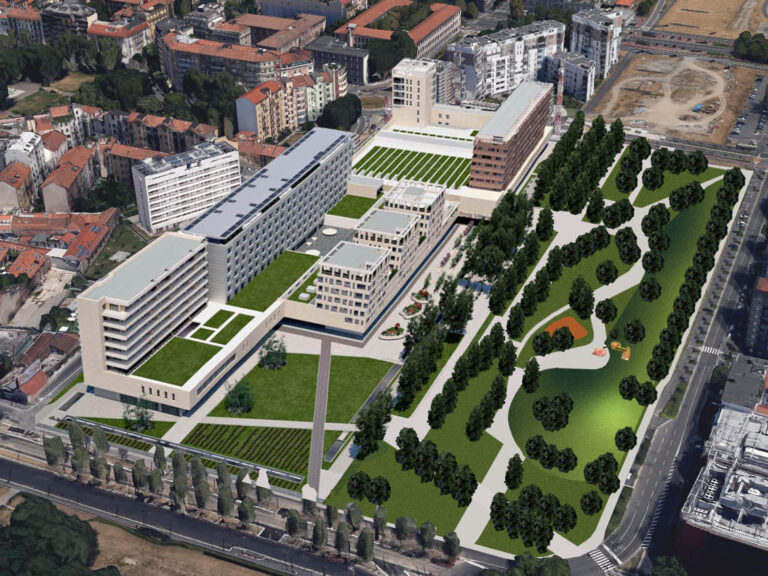 Progetto Porta Vittoria