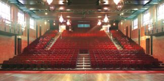 Teatro Franco Parenti Sala Grande
