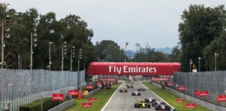 autodromo monza formula 1 gran premio