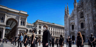 flash mob levante