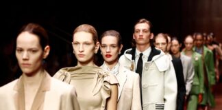 london fashion week burberry linea autunno inverno 2019 2020 2