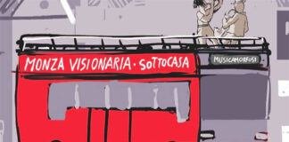 monza visionaria sottocasa